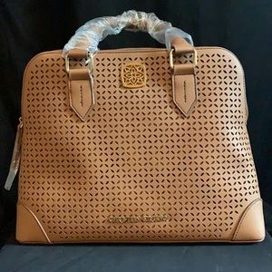 Tan Christian Siriano Purse